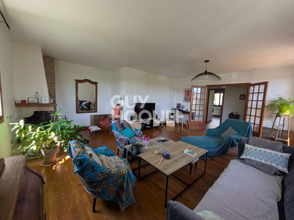 Maison spacieuse à vendre à Cahors - 5 chambres, 170 m²