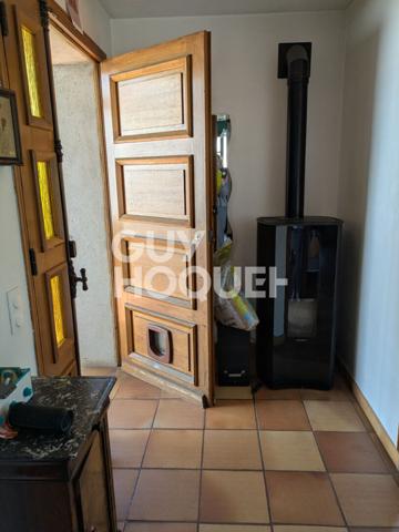 Maison spacieuse à vendre à Cahors - 5 chambres, 170 m²