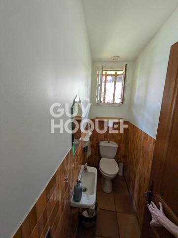 Maison spacieuse à vendre à Cahors - 5 chambres, 170 m²