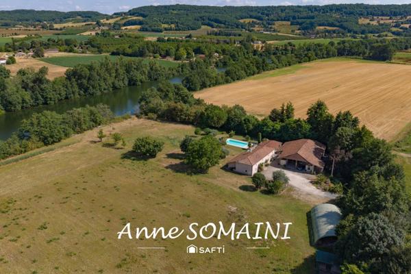 Un domaine entre nature et convivialité