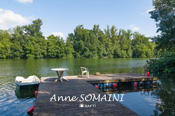 Un domaine entre nature et convivialité