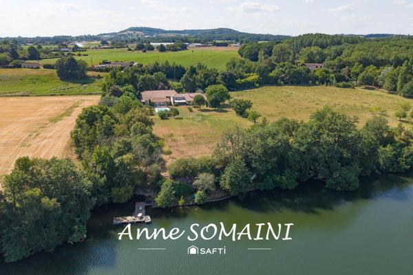 Un domaine entre nature et convivialité