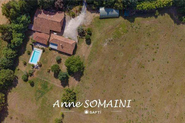 Un domaine entre nature et convivialité