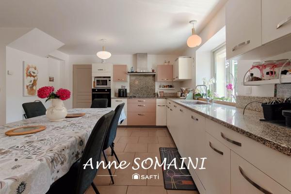 Un domaine entre nature et convivialité