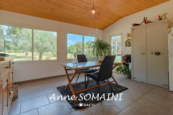 Un domaine entre nature et convivialité