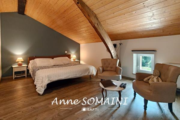 Un domaine entre nature et convivialité