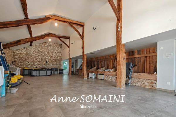 Un domaine entre nature et convivialité