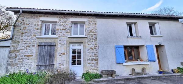 4 grandes chambres et grand terrain !