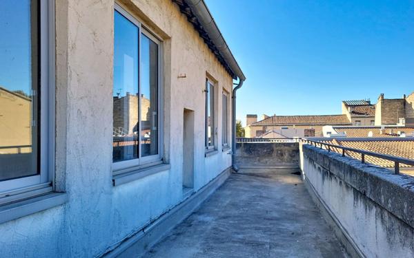 Appartement à vendre    2 pièces • 33 m2 Avignon