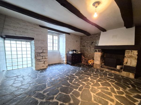 Auray (56400) Maison de caractère à rénover