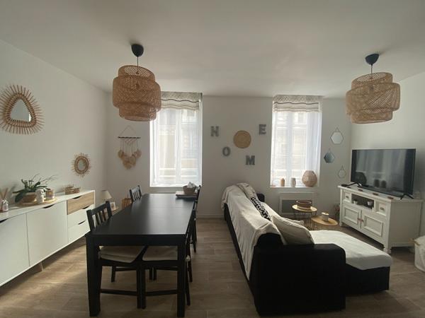 Appartement Bauge En Anjou 2 pièce(s) 42.03 m2