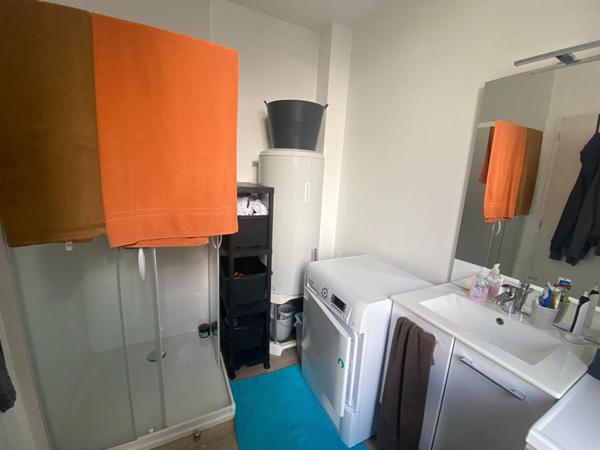 Appartement Bauge En Anjou 2 pièce(s) 42.03 m2