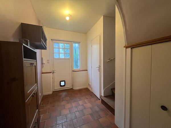 Maison / Appart. T3 à louer meublé - BLOIS - Quartier Vienne, rénové, 2 Chbs.