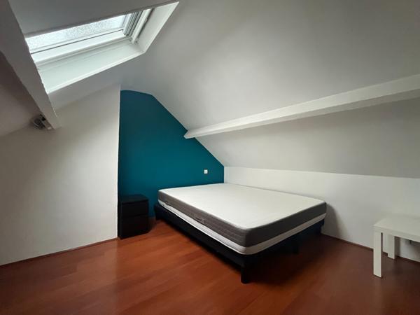 Maison / Appart. T3 à louer meublé - BLOIS - Quartier Vienne, rénové, 2 Chbs.