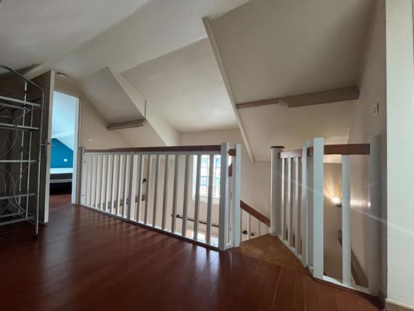 Maison / Appart. T3 à louer meublé - BLOIS - Quartier Vienne, rénové, 2 Chbs.