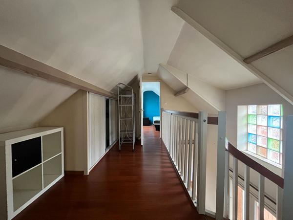 Maison / Appart. T3 à louer meublé - BLOIS - Quartier Vienne, rénové, 2 Chbs.