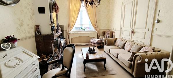 Maison à vendre 8 pièces 180 m² Bruay-sur-l'Escaut