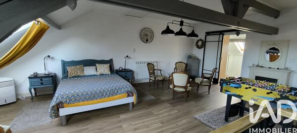 Maison à vendre 8 pièces 180 m² Bruay-sur-l'Escaut