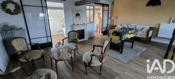 Maison à vendre 8 pièces 180 m² Bruay-sur-l'Escaut