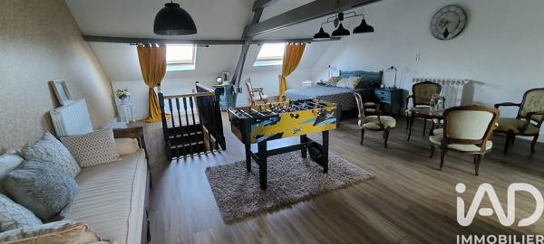 Maison à vendre 8 pièces 180 m² Bruay-sur-l'Escaut