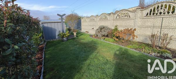 Maison à vendre 8 pièces 180 m² Bruay-sur-l'Escaut