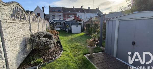 Maison à vendre 8 pièces 180 m² Bruay-sur-l'Escaut