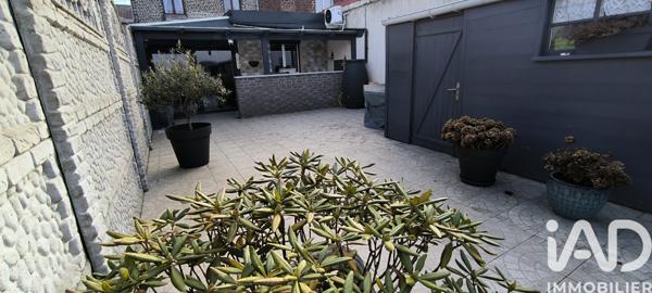 Maison à vendre 8 pièces 180 m² Bruay-sur-l'Escaut