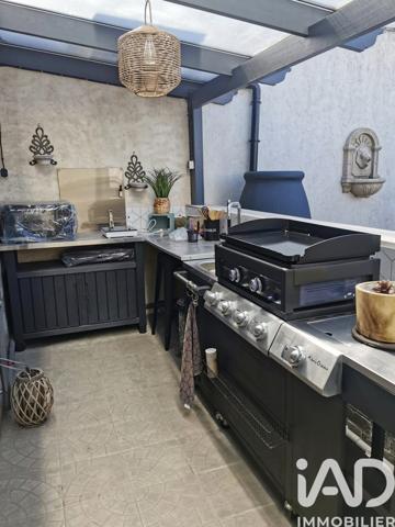 Maison à vendre 8 pièces 180 m² Bruay-sur-l'Escaut