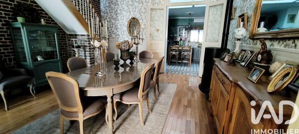 Maison à vendre 8 pièces 180 m² Bruay-sur-l'Escaut