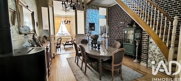 Maison à vendre 8 pièces 180 m² Bruay-sur-l'Escaut