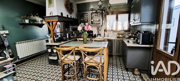 Maison à vendre 8 pièces 180 m² Bruay-sur-l'Escaut