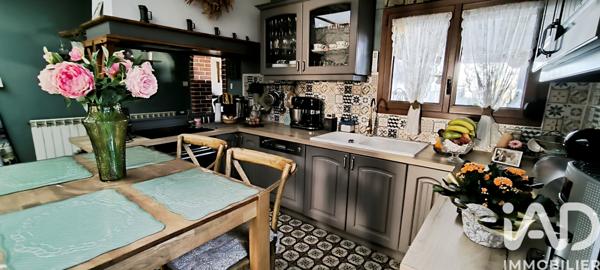 Maison à vendre 8 pièces 180 m² Bruay-sur-l'Escaut