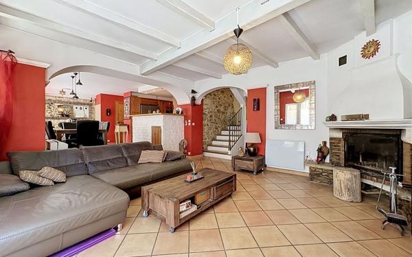 Maison à vendre