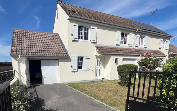 Maison Noyon 5 pièce(s) 90 m2