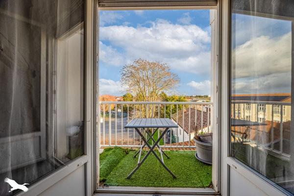 Appartement à vendre |                                       Aytré |                                        4 pièces  |  80 m²