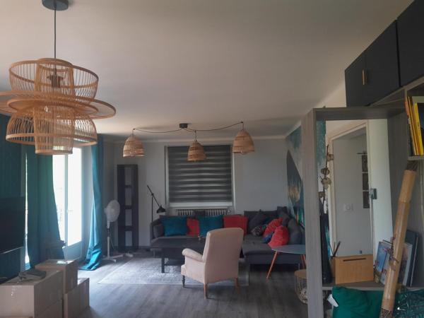 BATI DE QUALITE AVEC RENOVATIONS RECENTES