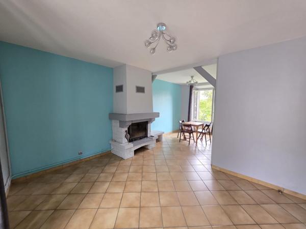 Maison de Ville 4 pièces 72 m² + Dépendance