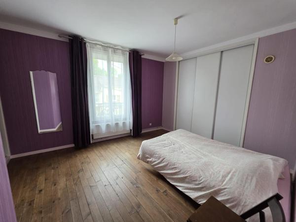 Maison de Ville 4 pièces 72 m² + Dépendance