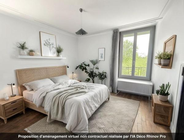 Maison de Ville 4 pièces 72 m² + Dépendance