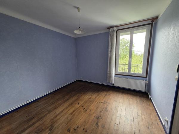 Maison de Ville 4 pièces 72 m² + Dépendance