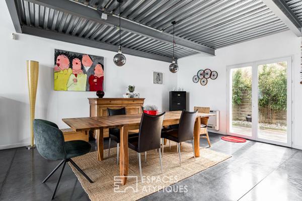 Maison contemporaine d’exception à Castelginest