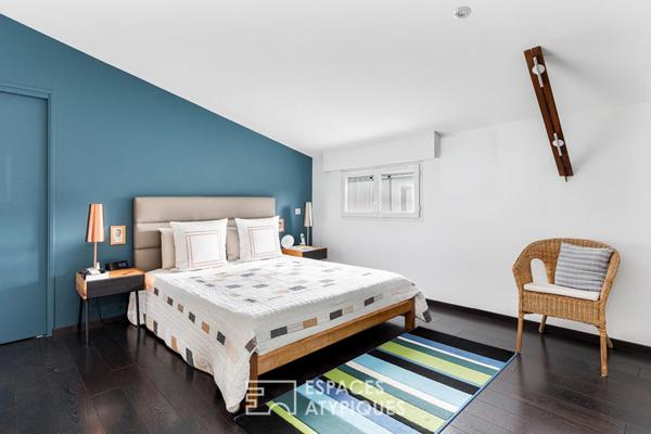 Maison contemporaine d’exception à Castelginest