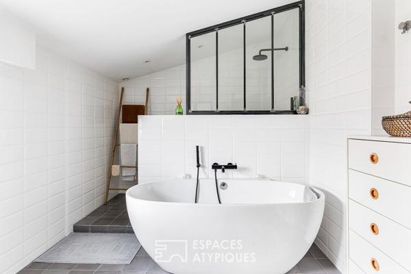 Maison contemporaine d’exception à Castelginest