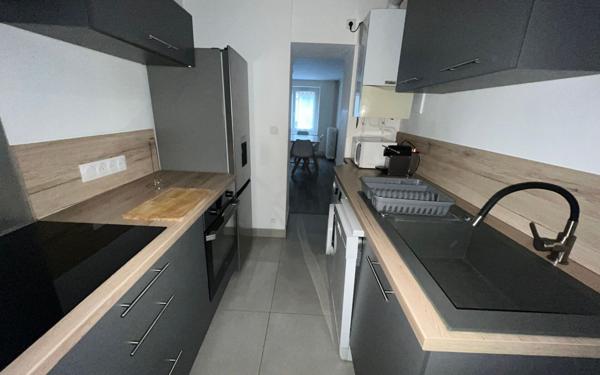 Appartement à louer    2 pièces •  Castres