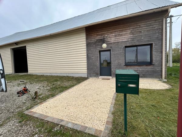 Local/bureau à vendre AILLANT SUR MILLERON (45)