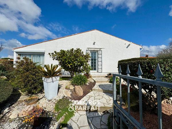 Lagord - Maison - 143 m2 - Jardin