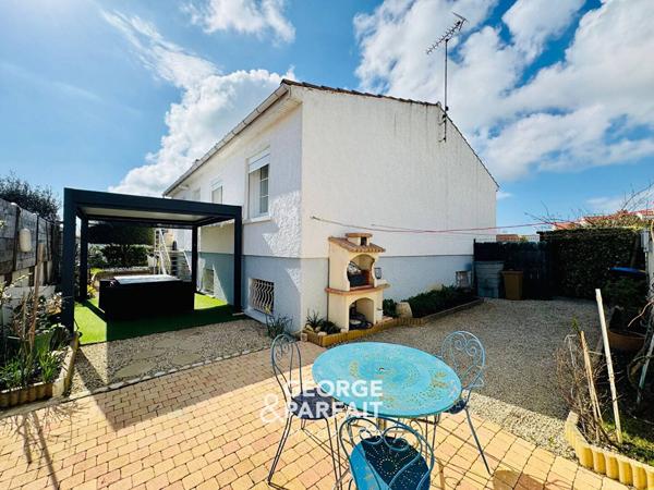 Lagord - Maison - 143 m2 - Jardin