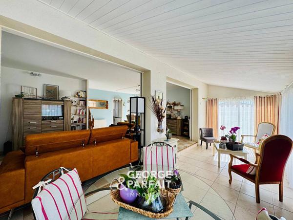 Lagord - Maison - 143 m2 - Jardin