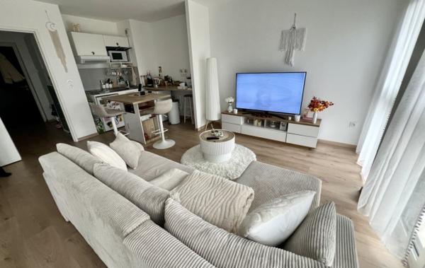 Vente Appartement P2 Nantes   