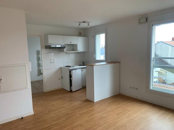 Location appartement Nantes : 470 € - AJP Immobilier Saint-Sébastien-sur-Loire